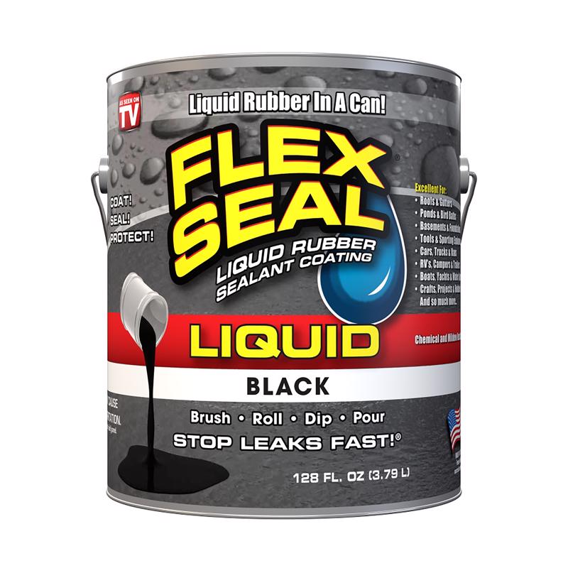 FLEX SEAL LQID BLK 1G Fashion