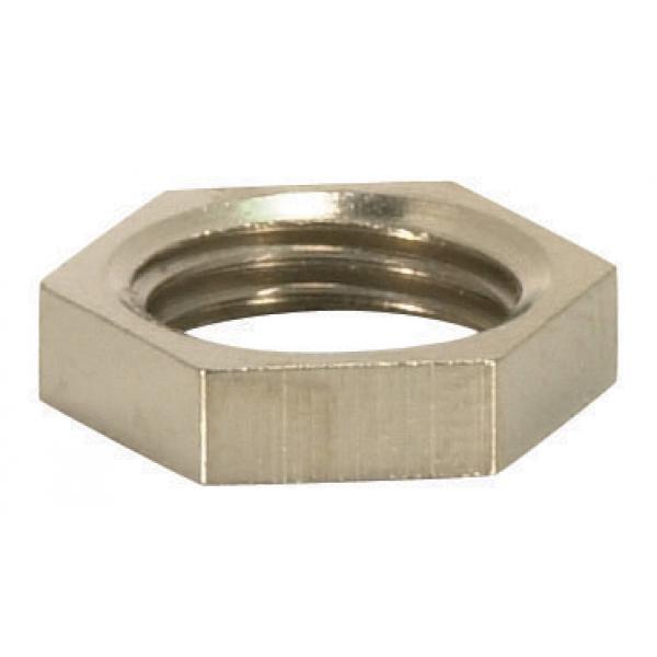 1/8 IP NP BRASS LOCKNUT Sale