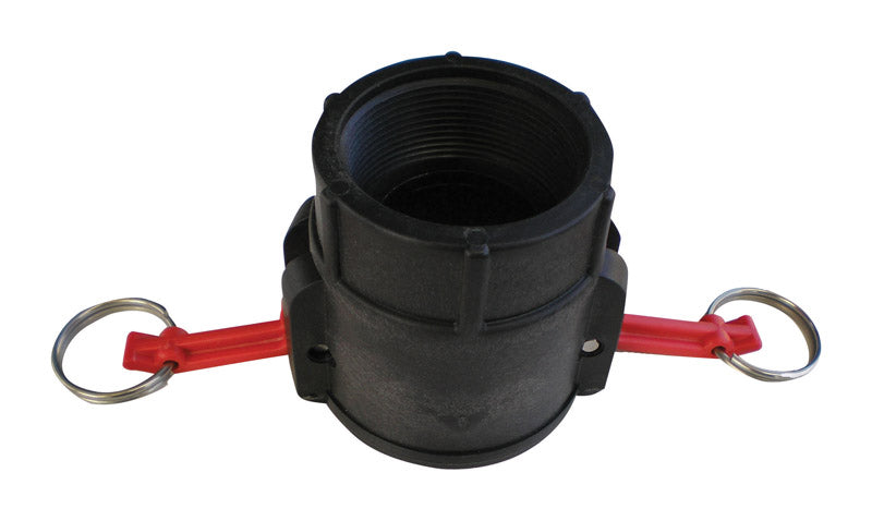 COUPLER TYPE-D FEMALE 2″ Fashion