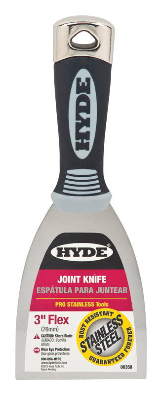 FLEX HH SCRAPER 3″ SS Supply