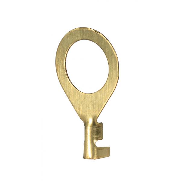 1/8 IP BRASS PLATED ROUND LUG Online Sale