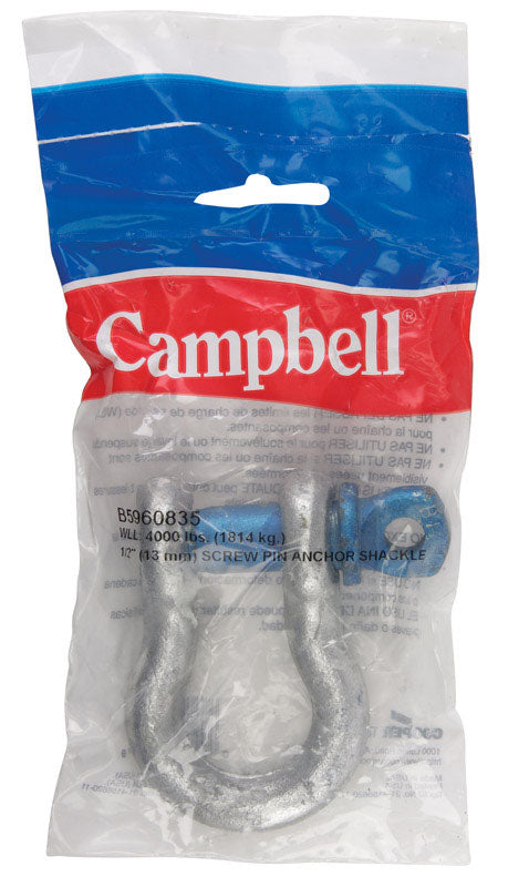 ANCHOR SHACKLE5/8″3.25TN Fashion