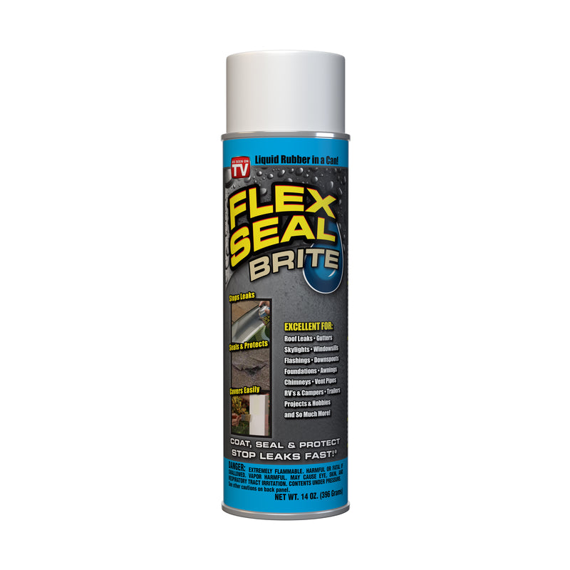FLEX SEAL OFFWHT BRT14OZ Online Sale