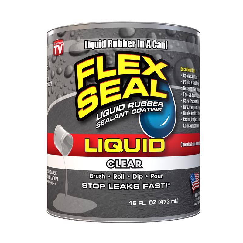 FLEX SEAL LQID CLR 16OZ Supply