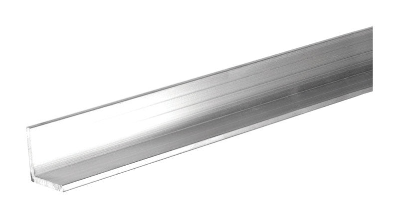 ANGLE ALUM 1/8X1-1/4X72″ Discount