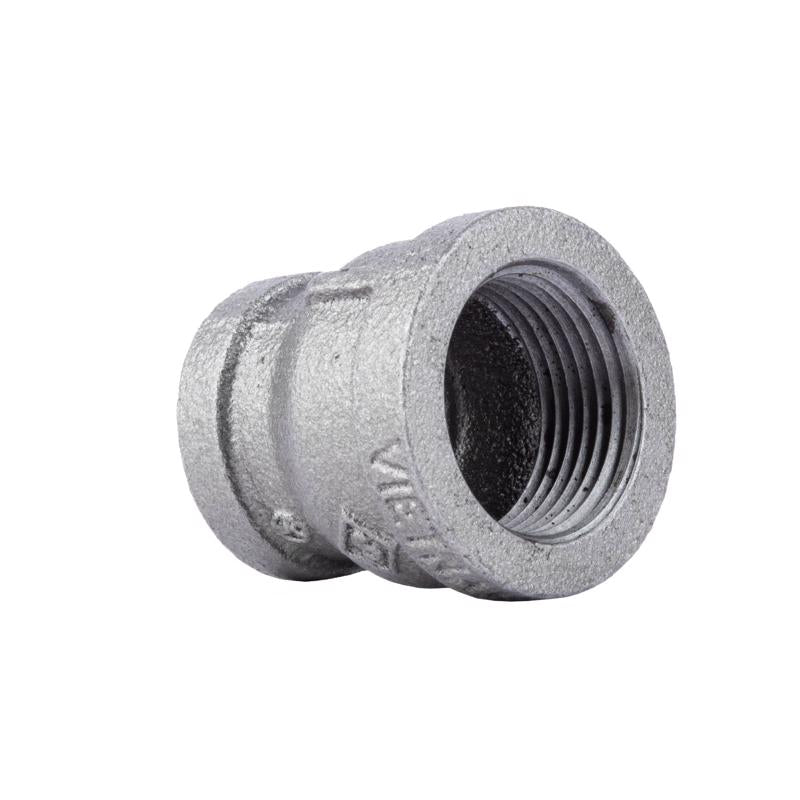 COUPLING REDUC BLK 1X3/4 Fashion