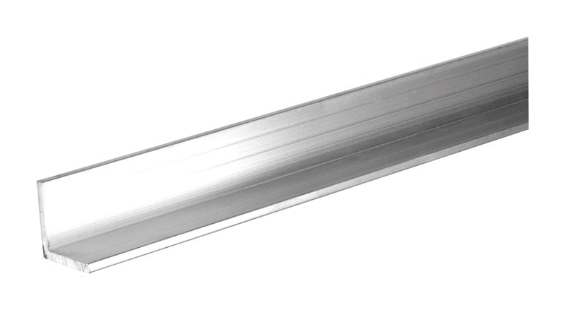 ANGLE ALUM 1/8X2X48″ on Sale