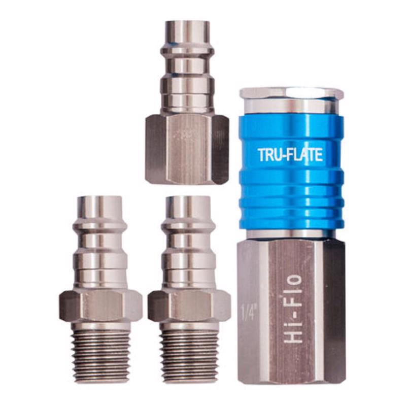 COUPLER&PLUG KIT 1/4″ Online Sale