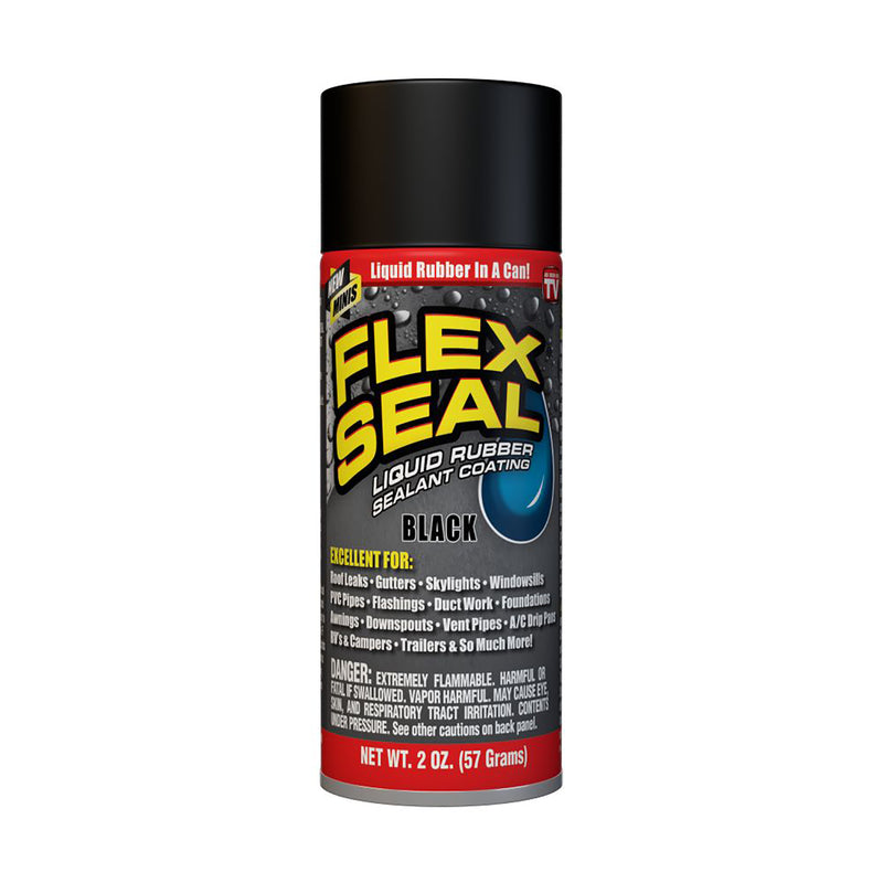FLEX SEAL MINI BLK 2OZ Online Sale