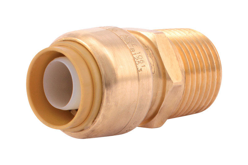 COUPLING 1/2″IPSX1/2″MPT Supply