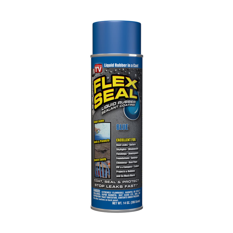 FLEX SEAL BLUE 14OZ Supply