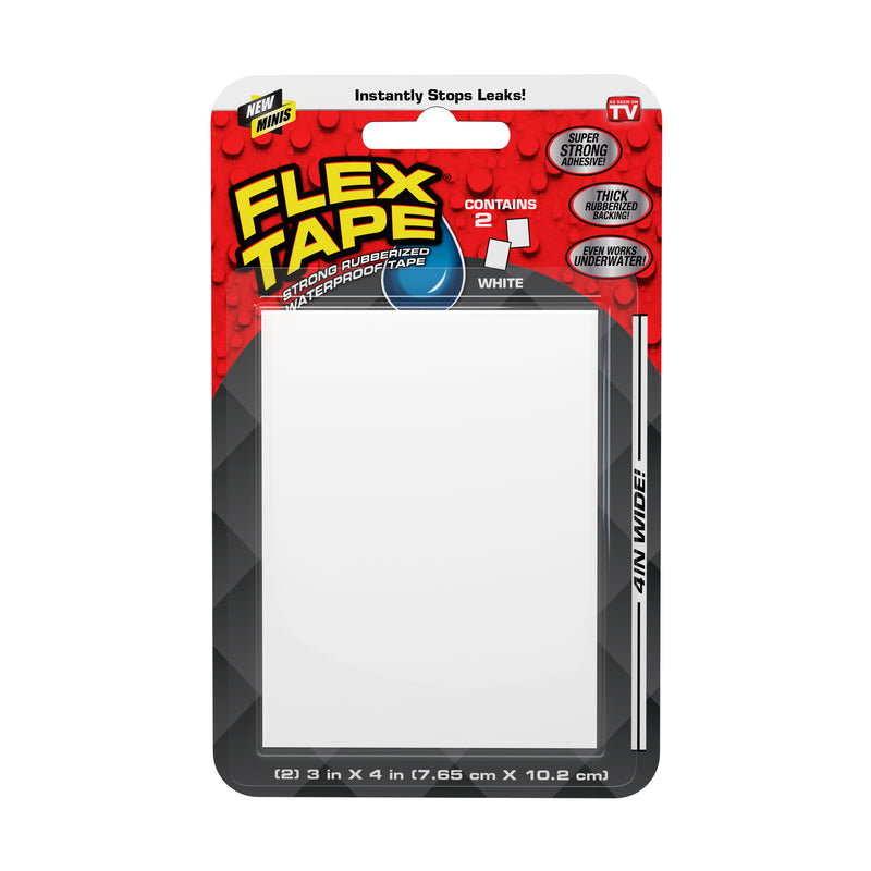 FLEX TAPE MINI WHT 2PK Sale