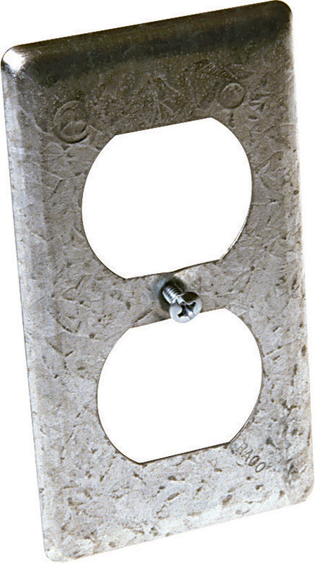 COVER BOX  DUPLX RECEPT on Sale