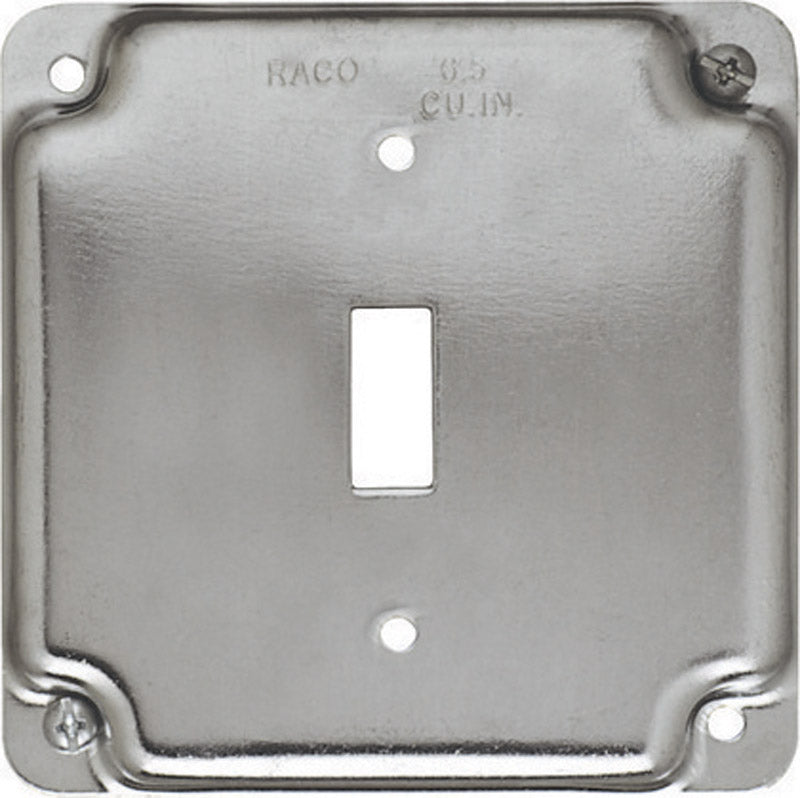 COVER SQ BOX 1 TOG SWTCH Discount