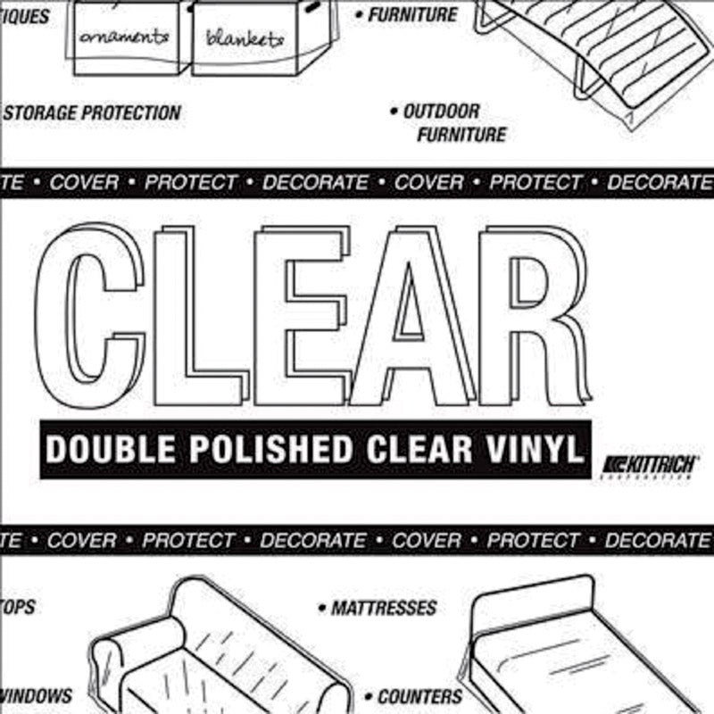 COVER CLR VNL MED 54″ Discount