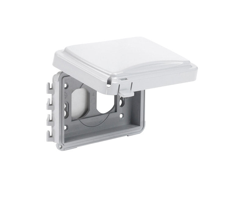 COVER FLAT PLASTIC 1G Hot on Sale