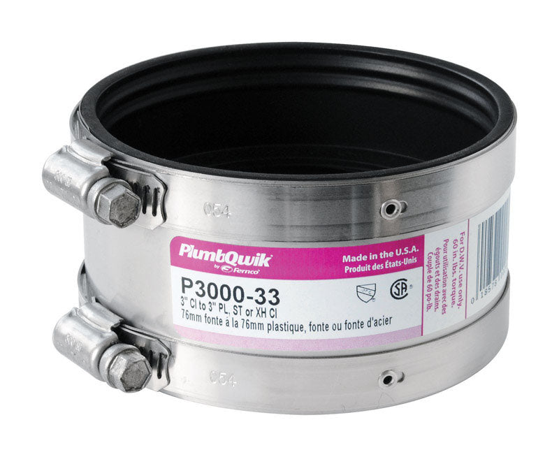 COUPLING SHIELDED 3″ Hot on Sale
