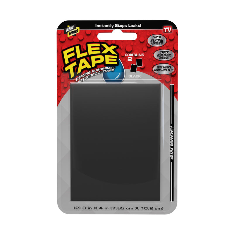 FLEX TAPE MINI BLK 2PK Online