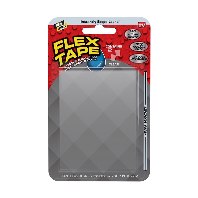 FLEX TAPE MINI CLR 2PK Online