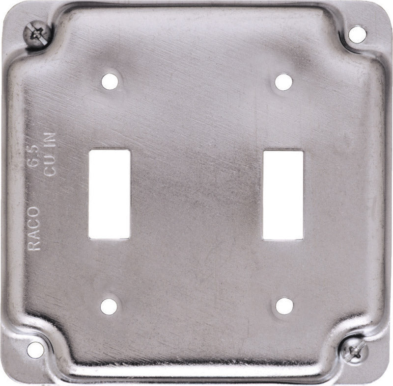 COVER SQ BOX 2TOG SWTCH Online
