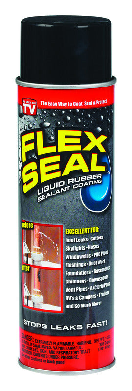FLEXSEAL 14OZ SPRAY BLK Online