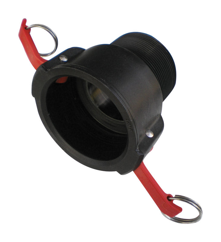 COUPLR TYPE-B FEMALE 1.5 Supply