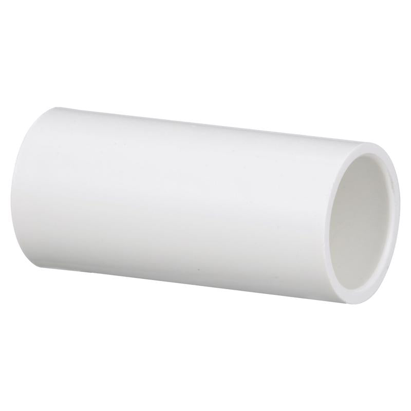 COUPLING SOCKET 3/4″ WHT Fashion