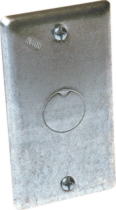 COVER BOX SGL GNG 1/2″KO Online