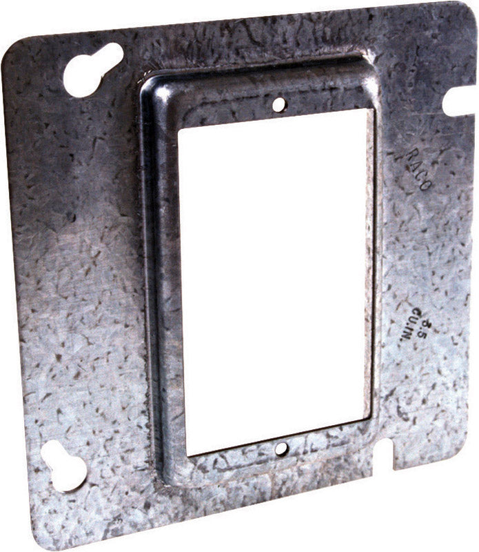 COVER BOX 4-11/16″ 1DV Fashion