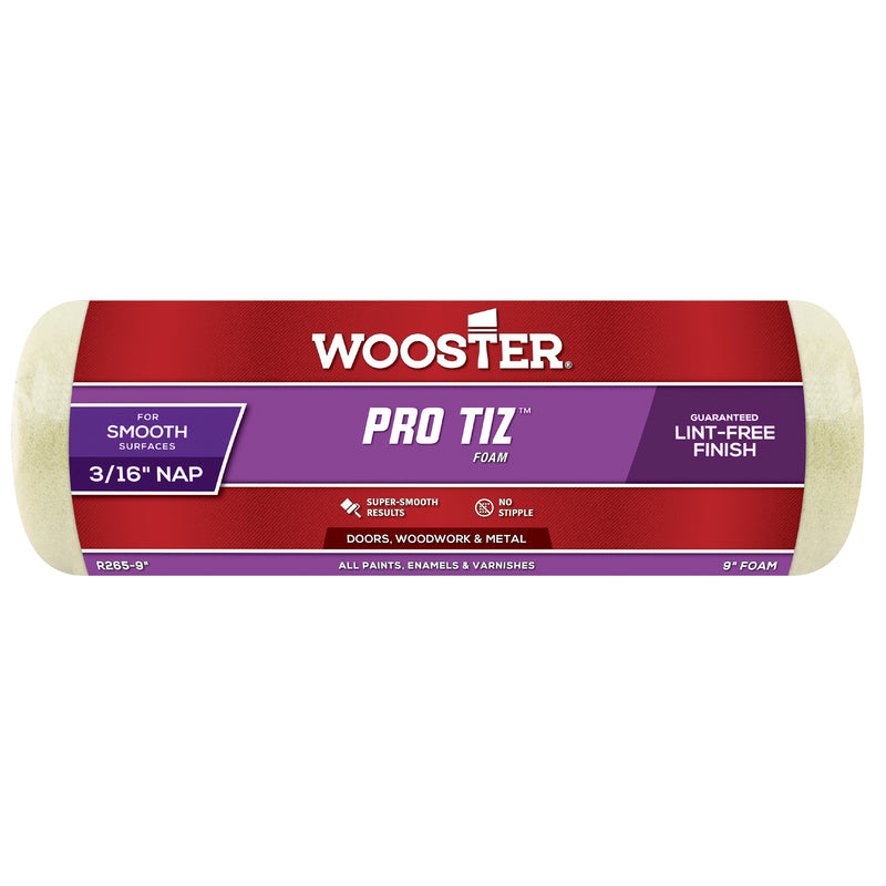 COVER ROLLER PROF 9″ Fashion