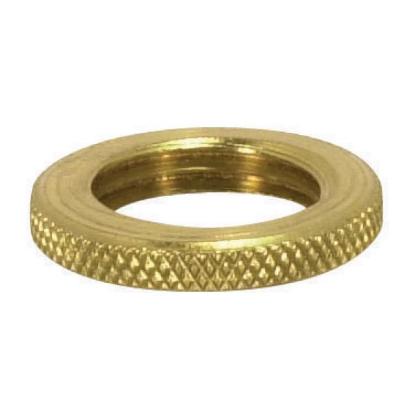 1/8 KNURLED LOCKNUT B/L Online Hot Sale
