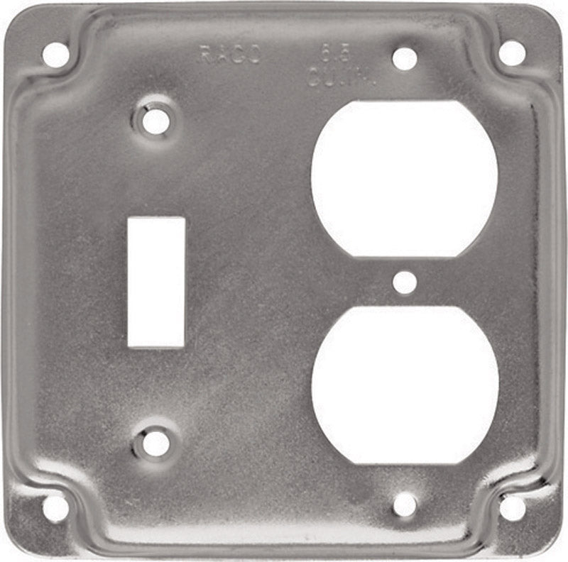 COVER SQ BOX 1TOG/1DUPLX Online Hot Sale