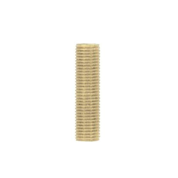 1/8 IP X 1 3/4″ NIPPLE YZP Supply