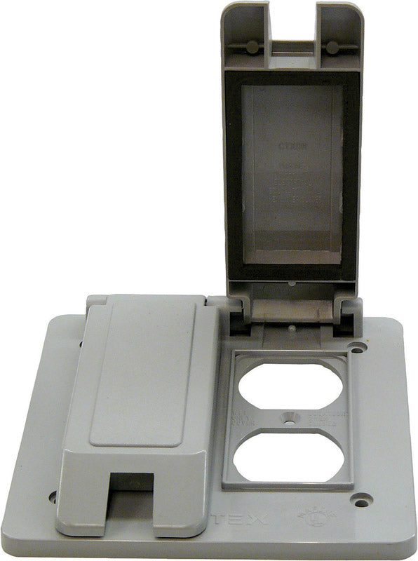 COVER DUPLEX DOUBLE NM Supply