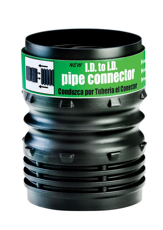 FLEX-DRAIN PIPE CONN 4″ Hot on Sale