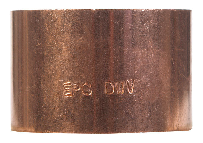 COUPLING W/STOP 2″SWEAT Online