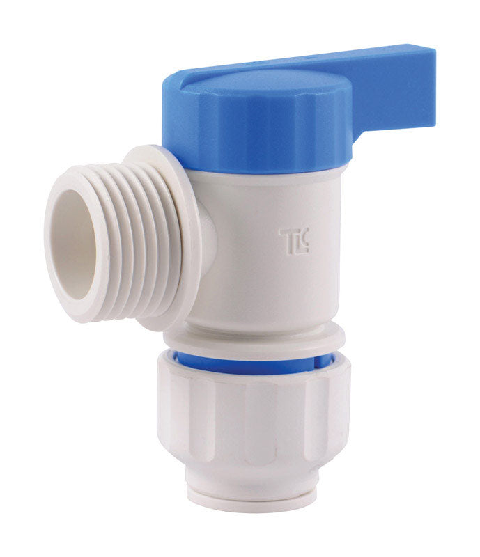 ANGLE VALVE 1/2″ X 3/4″ Fashion