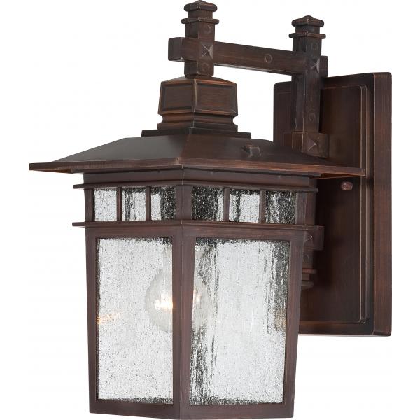 COVE NECK 1 LGT OUTDOOR WALL Fashion