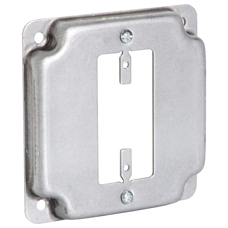 COVER OUTLET/1 GFCI 4″ Supply