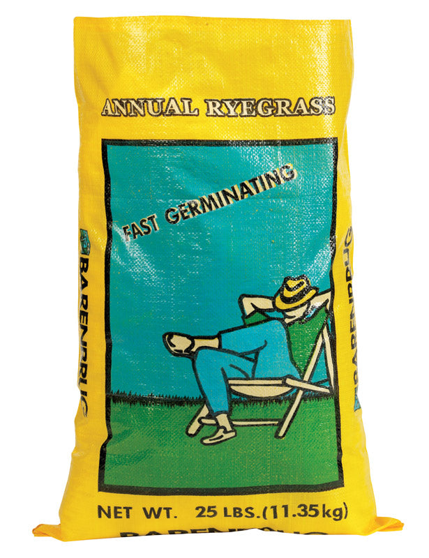 ANNUAL RYEGRASS 25LB Online now