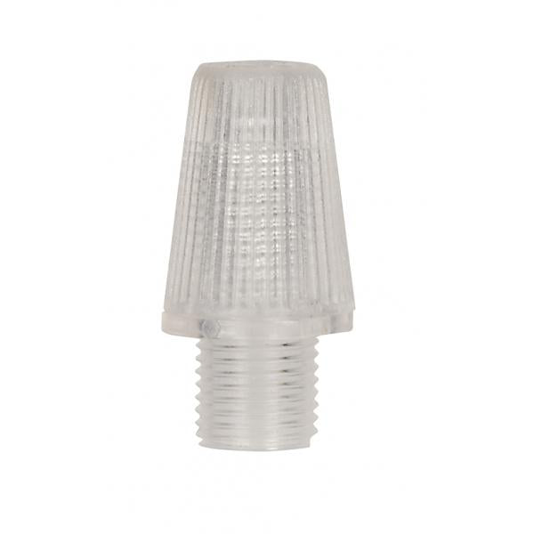 1/8 IPS CLEAR BUSHING FOR 18/2 Online now