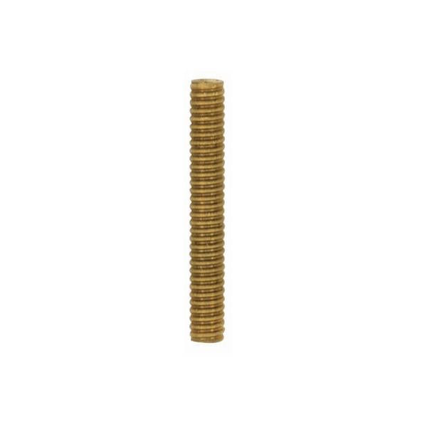 1/8 IP X 2 3/4″ BRASS NIPPLE U Online