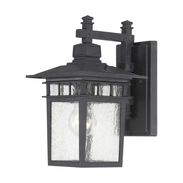 COVE NECK 1 LGT OUTDOOR WALL Fashion