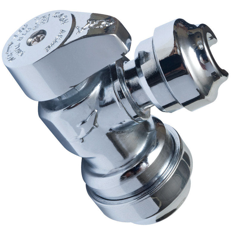 ANGLE VALV 1/2X1/4 3/8OD Sale