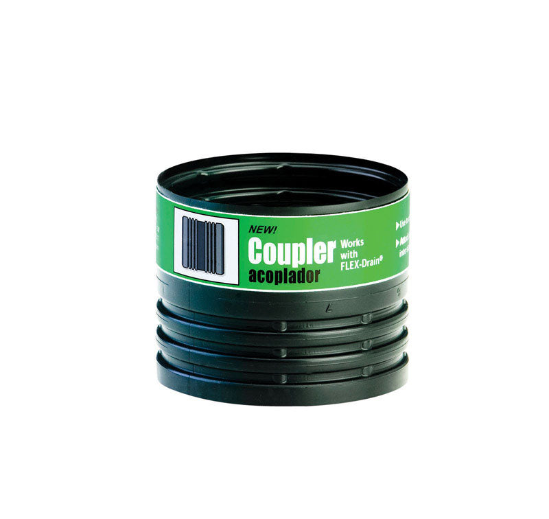 FLEX-DRAIN COUPLER Hot on Sale