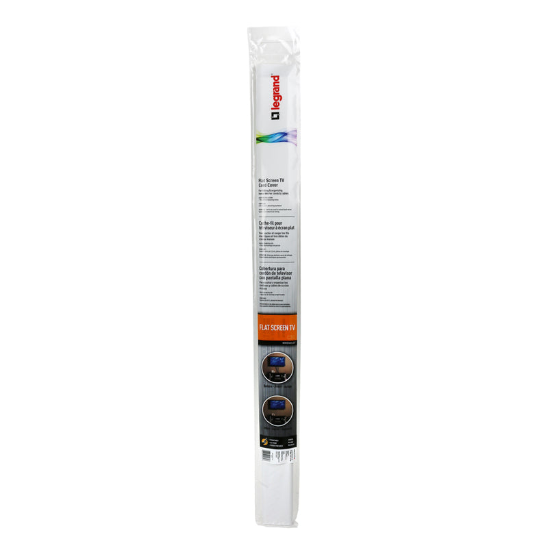 COVER CORD FLAT SCRN WHT Sale