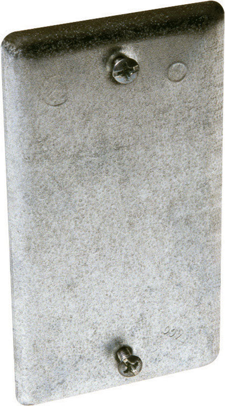 COVER BOX SGLE BLANK Supply