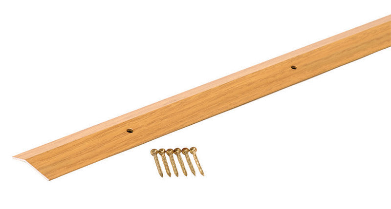 CPT TRM WD MTLDCR 72 OAK Discount