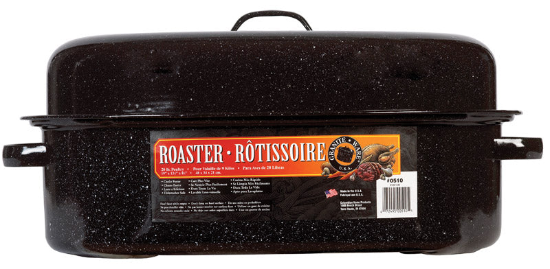 COVERED ROASTR OVAL 20LB Online