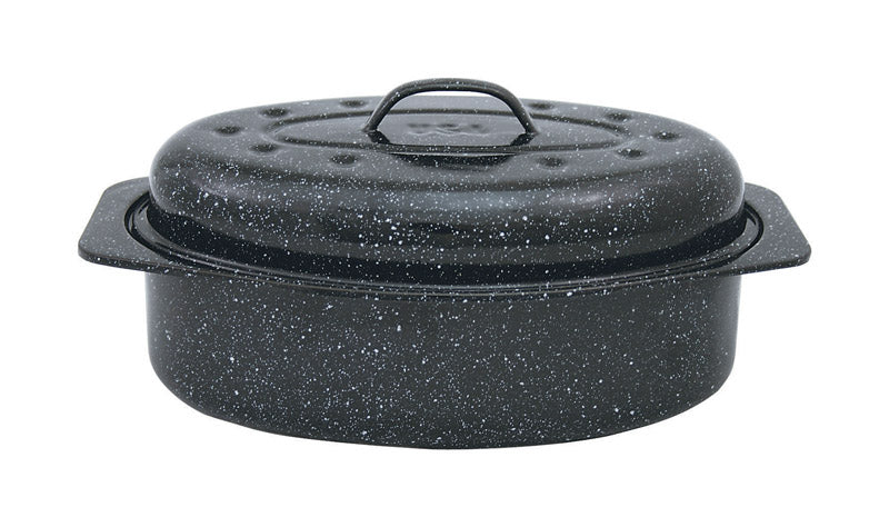 COVERED ROASTR OVAL 7LB Online Hot Sale